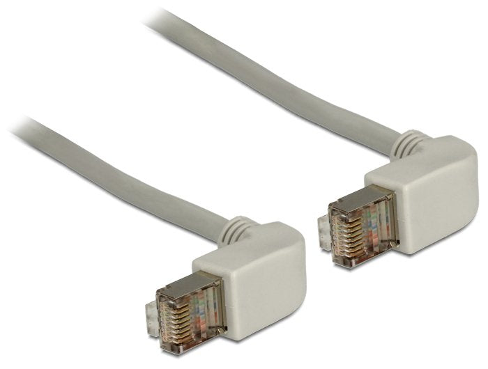 EAN 4043619835126 - DeLOCK 2m Cat.5e SFTP cable de red Gris Cat5e S/FTP (S-STP) imagen 1