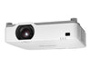EAN 4550556180115 - Sharp P621U Proyector de alcance estándar 6200 lúmenes ANSI 3LCD WUXGA (1920x1200) Blanco imagen 4