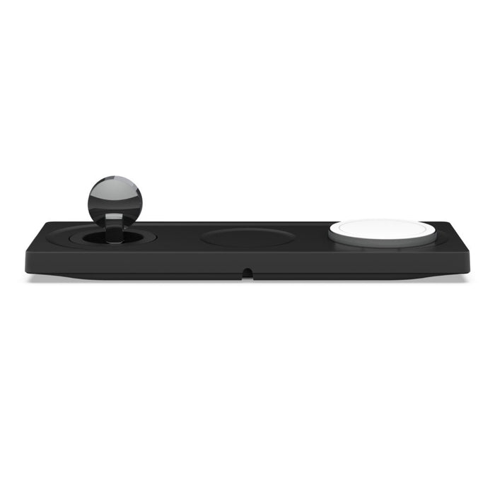 EAN 0745883826605 - Belkin BOOST↑CHARGE PRO Auriculares, Smartphone, Reloj inteligente Negro Cargador inalámbrico Carga rápid imagen 5