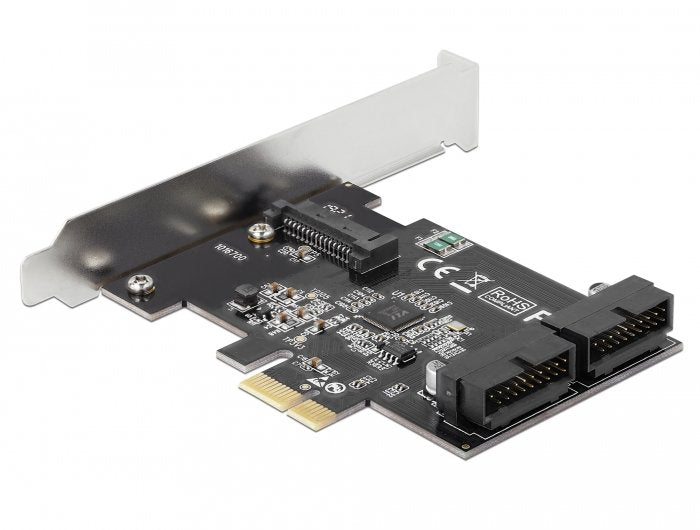 EAN 4043619903870 - DeLOCK 90387 tarjeta y adaptador de interfaz Interno USB 3.2 Gen 1 (3.1 Gen 1) imagen 2