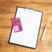 EAN 4002390085427 - MAUL M 8 calculadora Bolsillo Calculadora básica Rosa imagen 5