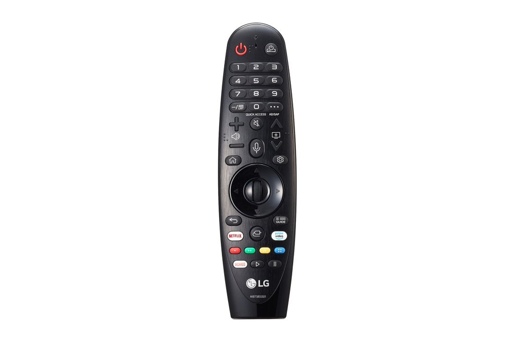 EAN 8806098686247 - LG MR20GA mando a distancia TV Pulsadores/Rueda imagen 1