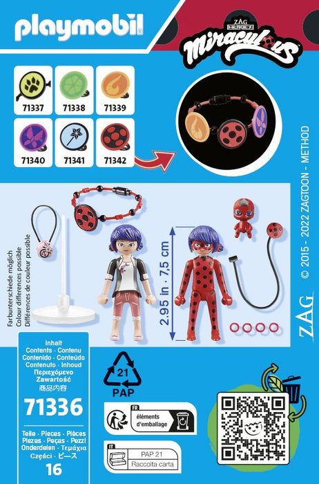 EAN 4008789713360 - Playmobil Other 71336 figura de juguete para niños imagen 3