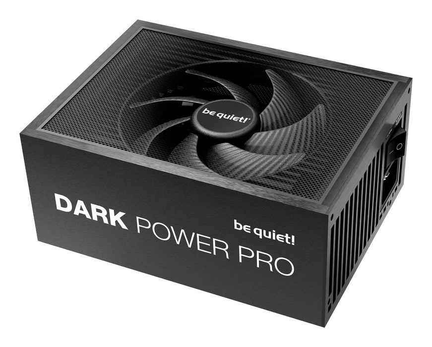 EAN 4260052192108 - be quiet! Dark Power Pro 14 IO unidad de fuente de alimentación 1300 W 20+4 pin ATX ATX Negro imagen 4