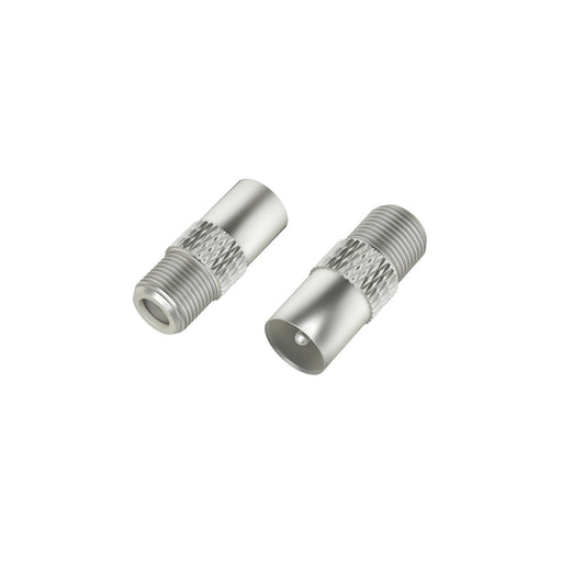 EAN 4047443482846 - Hama 00205313 conector coaxial Tipo F 1 pieza(s) imagen 1