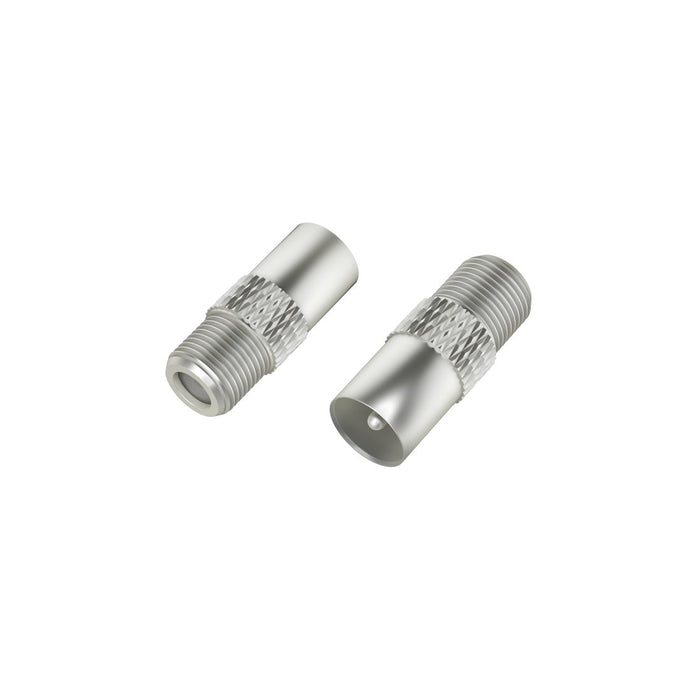 EAN 4047443482846 - Hama 00205313 conector coaxial Tipo F 1 pieza(s) imagen 1