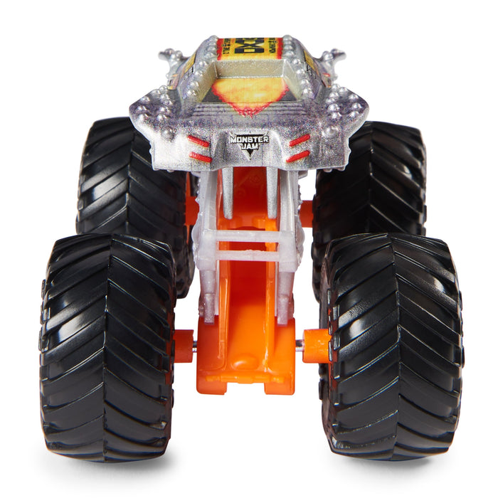 EAN 0778988458570 - Monster Jam MNJ VHC 1t64 2Pk MaxD ELT M23 GML imagen 8