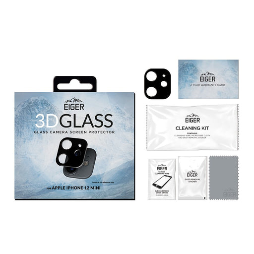 EAN 5055821757669 - EIGER 3D GLASS Protector de objetivo imagen 2