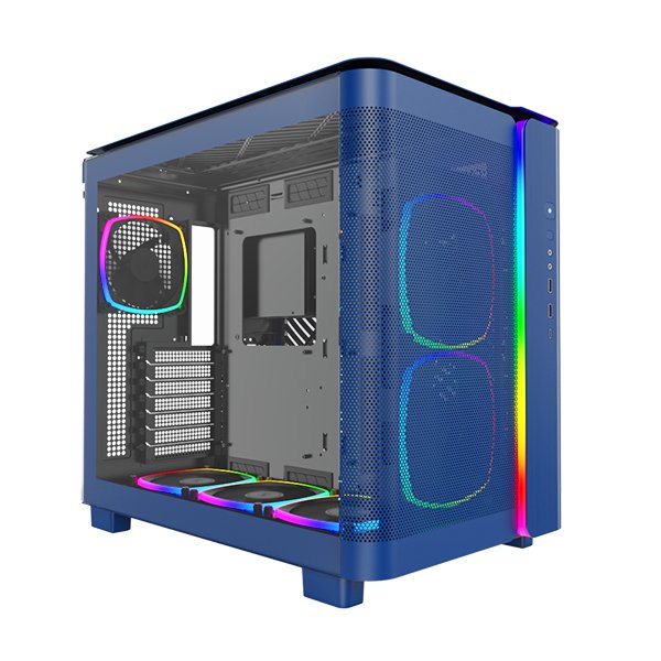 EAN 4710562746945 - Montech KING 95 PRO Midi Tower Azul imagen 1