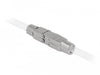 EAN 4043619869756 - DeLOCK 86975 cambiador de género para cable Plata imagen 3