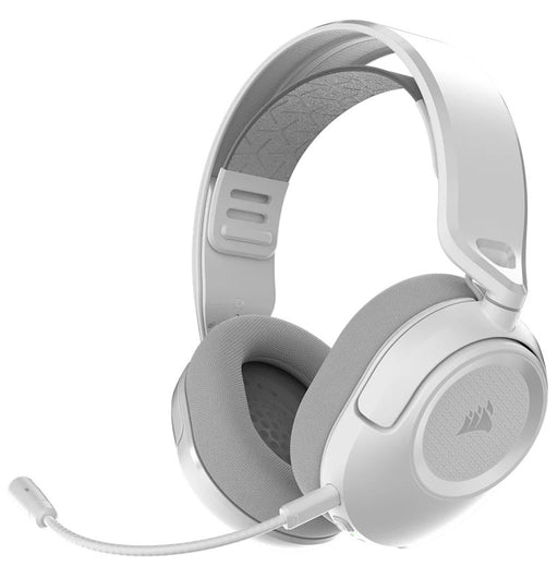 EAN 840440424352 - Corsair HS35 v3 Auriculares Inalámbrico y alámbrico Diadema Juego Bluetooth Blanco imagen 1