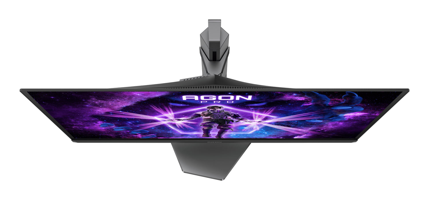 EAN 4038986182478 - AOC AGON PRO AG276QZD2 pantalla para PC 67,3 cm (26.5") 2560 x 1440 Pixeles Quad HD QD-OLED Negro, Gris imagen 10