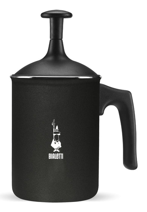 EAN 8002617001991 - Bialetti 00AGR394 espumador o calentador de leche Manual milk frother Negro imagen 2