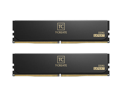 EAN 0765441664449 - Team Group T-CREATE EXPERT CTCED564G6000HC34BDC01 módulo de memoria 64 GB 2 x 32 GB DDR5 288-pin DIMM imagen 1