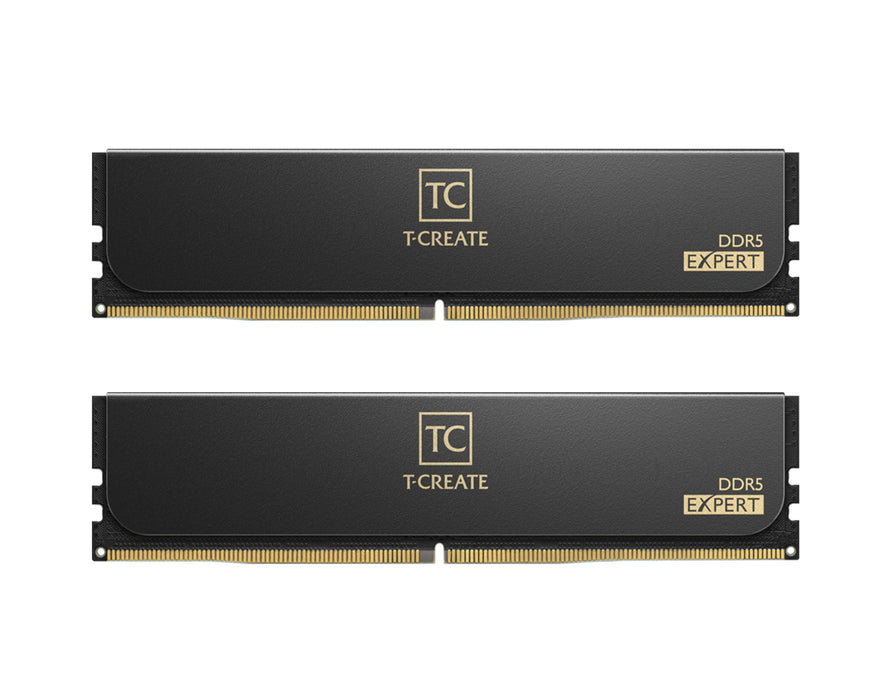 EAN 0765441664449 - Team Group T-CREATE EXPERT CTCED564G6000HC34BDC01 módulo de memoria 64 GB 2 x 32 GB DDR5 288-pin DIMM imagen 1