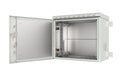 EAN 5715063281963 - Lanview RWMIP66W09U45W armario rack 9U Blanco imagen 2