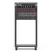 EAN 4016032490326 - Digitus DN-48002 armario rack 21U Rack o bastidor independiente Negro imagen 5