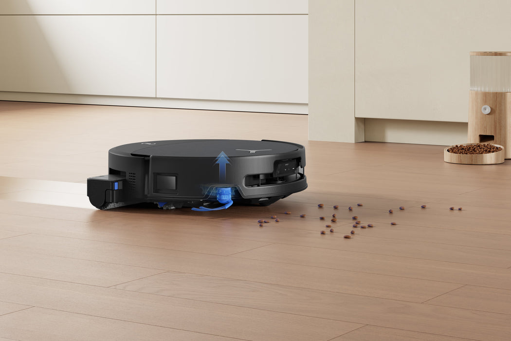 EAN 6970135039418 - Ecovacs DEEBOT T90 PRO OMNI EU 0,25 L Negro imagen 41