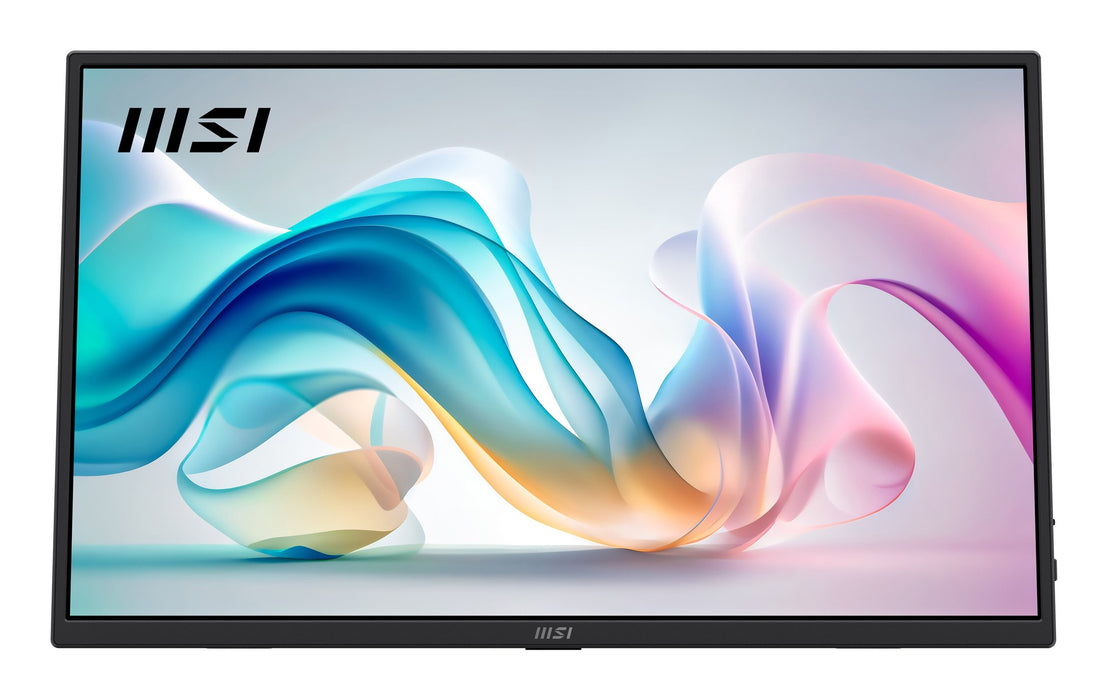 EAN 4711377318631 - MSI PRO MP165 E6 monitor o TV portátil Monitor portátil Negro 39,6 cm (15.6") LED 1920 x 1080 Pixeles imagen 9