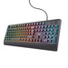 EAN 8713439252545 - Trust GXT 792 QUADROX teclado Ratón incluido Juego USB Francés Negro imagen 3
