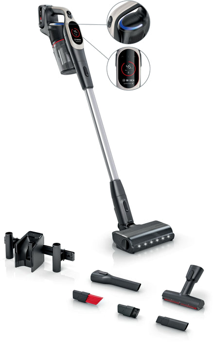 EAN 4242005469246 - Bosch BCS931GAC aspiradora de pie y escoba eléctrica Aspiradora escoba Batería Secar HEPA Sin bolsa 0,4 L imagen 1