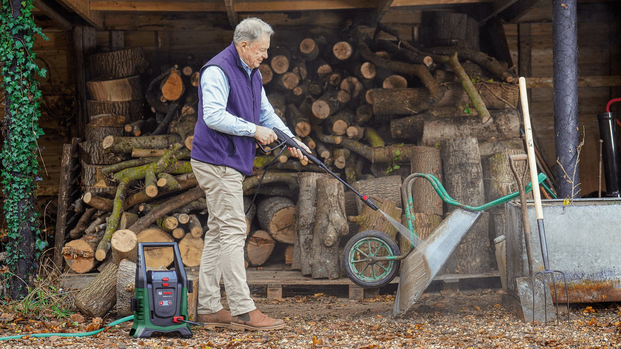 EAN 4059952582344 - Bosch UniversalAquatak 36V-100 Limpiadora de alta presión o Hidrolimpiadora Vertical Eléctrico 186 l/h imagen 6