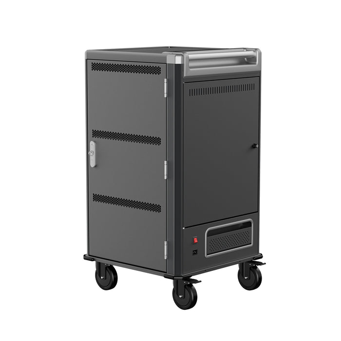 EAN 8052101432251 - Ewent EW1700 carrito y armario de dispositivo portátil Carro de gestión y carga para dispositivos portáti imagen 2