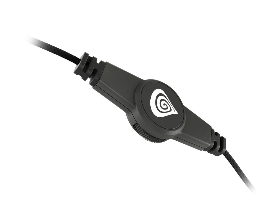 EAN 5901969407341 - GENESIS Argon 200 Auriculares Alámbrico Diadema Juego Negro, Rojo imagen 5