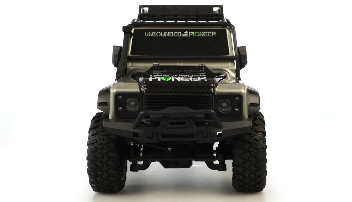 EAN 4260677953894 - Amewi Dirt Climbing Pioneer SUV modelo controlado por radio Camión oruga Motor eléctrico 1:10 imagen 3