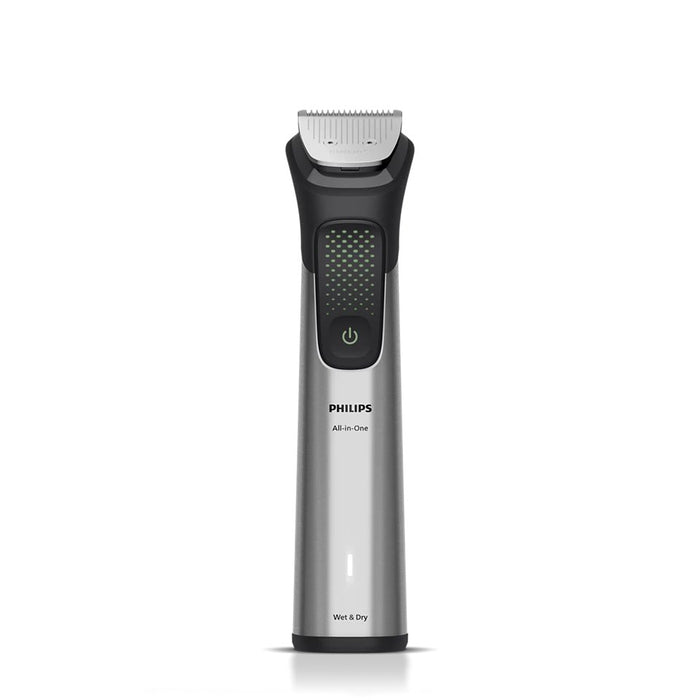 EAN 8720689045131 - Philips MG9535/15 cortadora de pelo y maquinilla Acero inoxidable 27 Ión de litio imagen 2