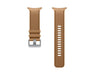 EAN 8806099288280 - Samsung PeakForm Band (S/M/L) for Galaxy Watch Ultra2 Grupo de rock Marrón imagen 1