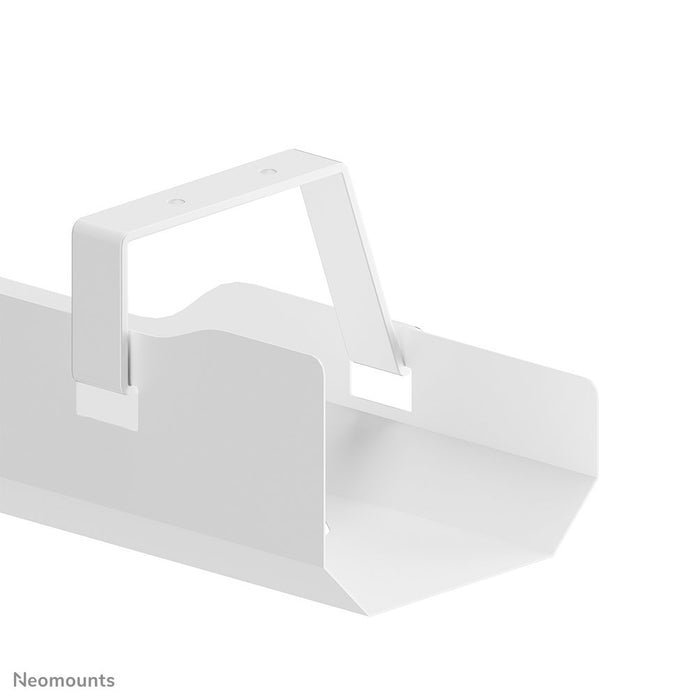EAN 8721246340058 - Neomounts ADS07-122WH organizador de cables Escritorio Bandeja de cables Blanco 1 pieza(s) imagen 8