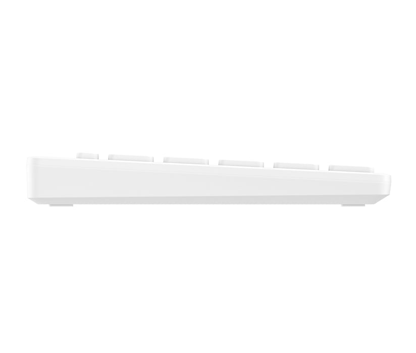 EAN 0196548516650 - HP 350 WHT Compact Multi-Device Keyboard teclado Hogar Blanco imagen 18