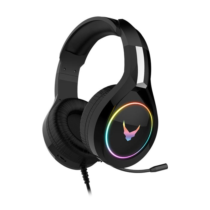 EAN 5907595452069 - Omega VH6060B Auriculares Alámbrico Diadema Juego Negro, Metálico imagen 6