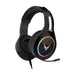 EAN 5907595452069 - Omega VH6060B Auriculares Alámbrico Diadema Juego Negro, Metálico imagen 6