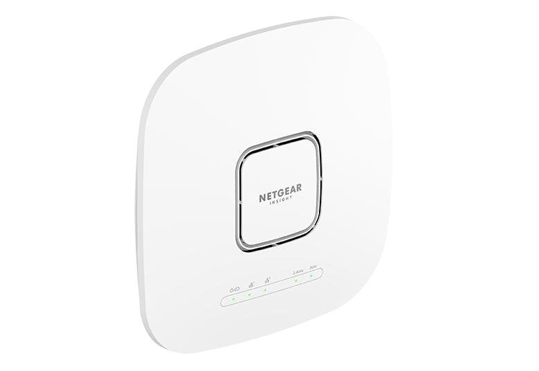 EAN 0606449160789 - NETGEAR AX5400 5400 Mbit/s Blanco Energía sobre Ethernet (PoE) imagen 4