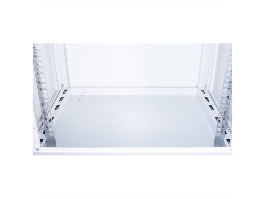 EAN 7630049601277 - ROLINE 26.21.0124 armario rack 9U Bastidor de pared Gris imagen 2
