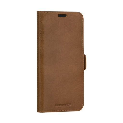 EAN 5711428061423 - dbramante1928 Copenhagen funda para teléfono móvil 16,8 cm (6.6") Folio Bronceado imagen 1
