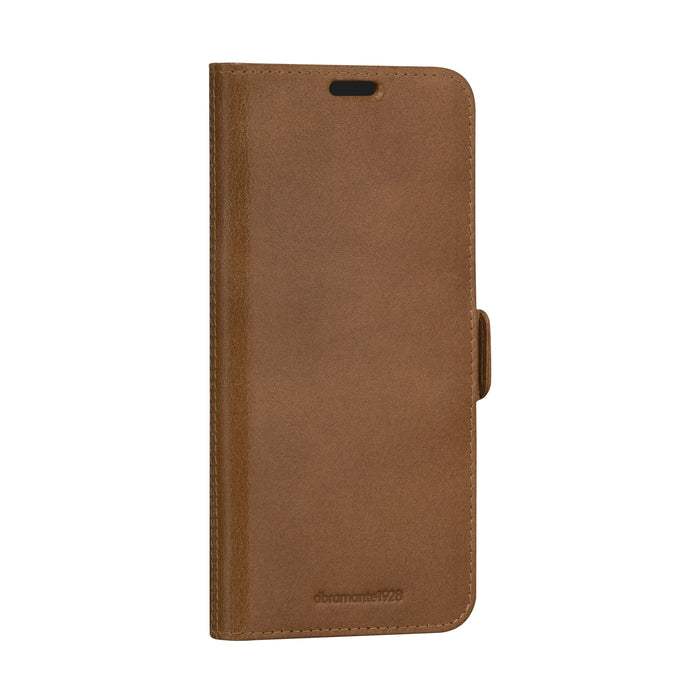 EAN 5711428061423 - dbramante1928 Copenhagen funda para teléfono móvil 16,8 cm (6.6") Folio Bronceado imagen 1