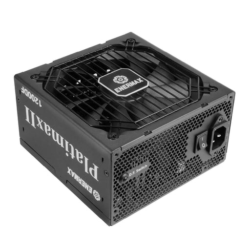 EAN 4713157728579 - Enermax EPS1200P-NPX unidad de fuente de alimentación 1200 W 24-pin ATX ATX Negro imagen 2