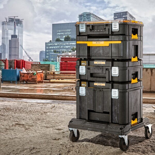 EAN 3253561833458 - DeWALT DWST83345-1 caja de herramientas Negro, Amarillo imagen 2