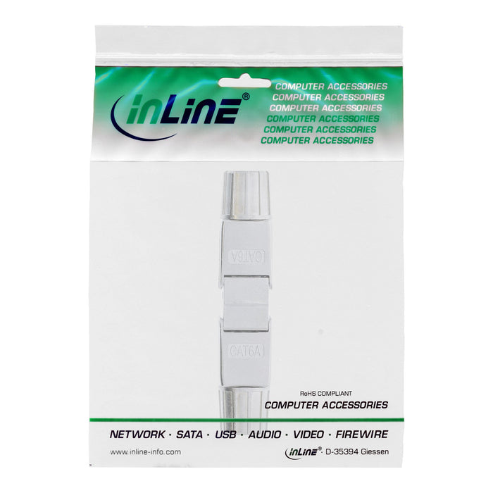 EAN 4043718307173 - InLine 69992E módulo de conector de red imagen 5