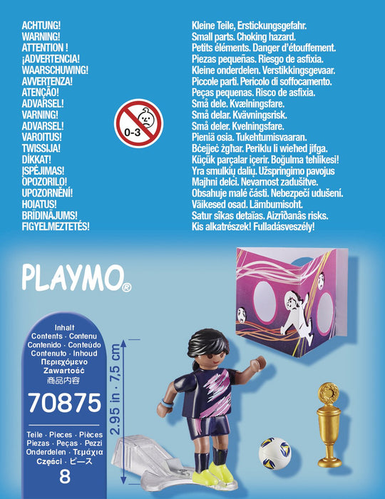 EAN 4008789708755 - Playmobil City Life 70875 figura de juguete para niños imagen 3