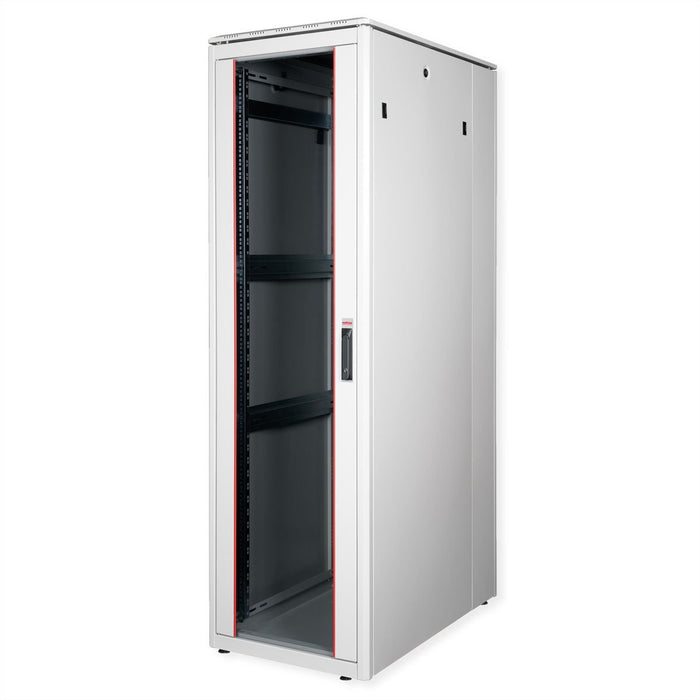 EAN 7630049600621 - ROLINE 26.21.0061 armario rack 42U Rack o bastidor independiente Gris imagen 1
