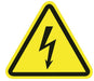 EAN 4031026178813 - Hellermann Tyton WS1-A-150-YE-150-YE Amarillo, Negro Vinilo 100 pieza(s) imagen 1
