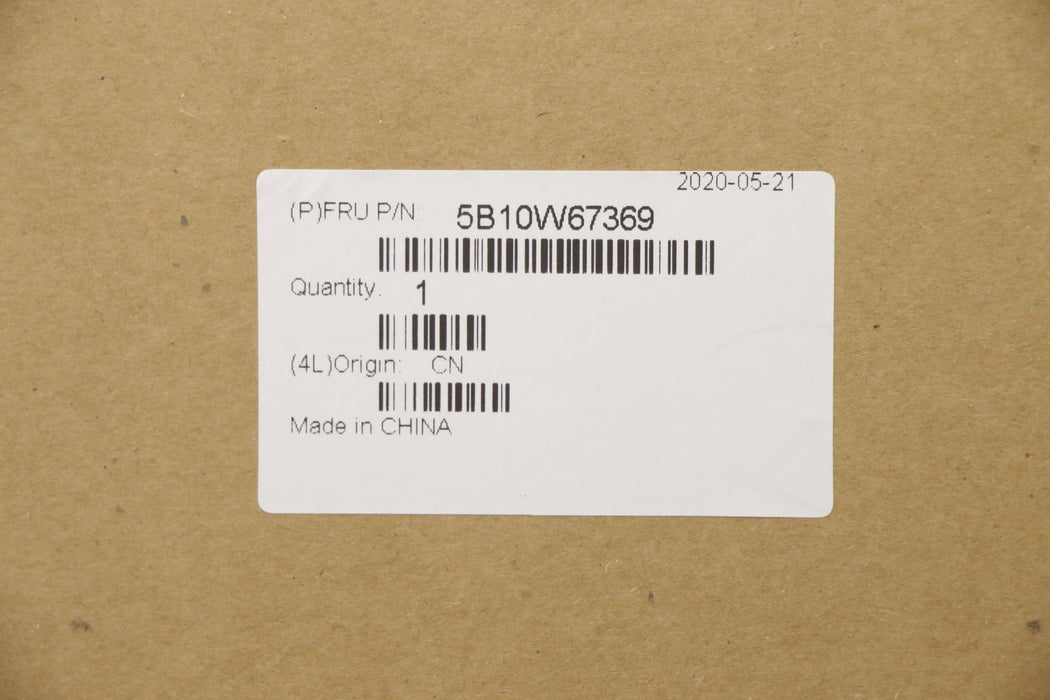 EAN 5704174269656 - Lenovo 5B10W67369 refacción para laptop Batería imagen 3