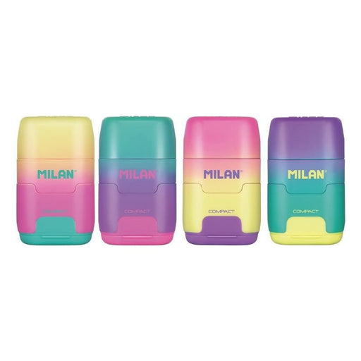 EAN 8411574081319 - Milan 4721116 sacapuntas Sacapuntas manual Multicolor imagen 1