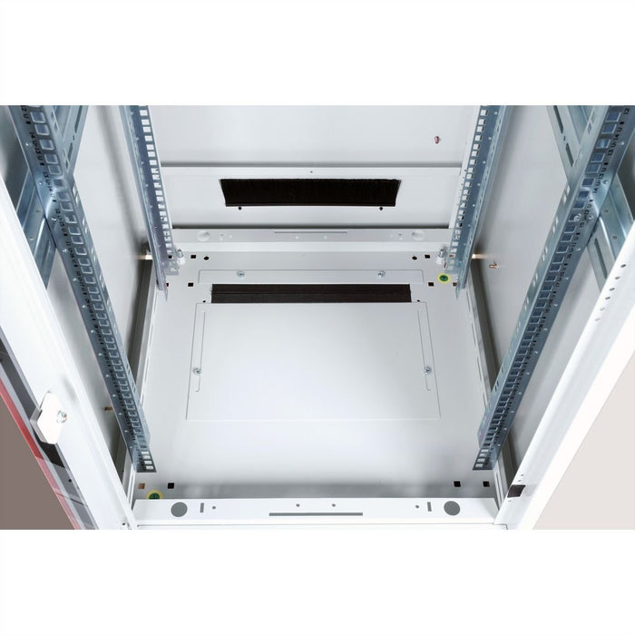EAN 7630049600539 - ROLINE 26.21.0052 armario rack 26U Rack o bastidor independiente Gris imagen 6