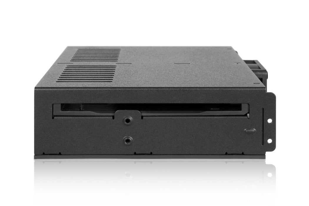 EAN 4713227446914 - Icy Dock MB324SP-1B caja para disco duro externo Carcasa de disco duro/SSD Negro 2.5" imagen 9