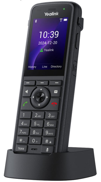 EAN 5715328094970 - Yealink AX86R teléfono IP Negro TFT Wifi imagen 1